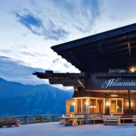 Berggasthaus Hoellensteinhuette Hotel Tux Luaran gambar
