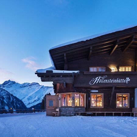 Berggasthaus Hoellensteinhuette Hotel Tux Luaran gambar