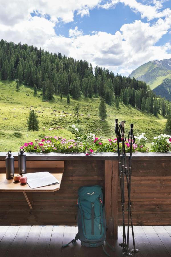 Berggasthaus Hoellensteinhuette Hotel Tux Luaran gambar