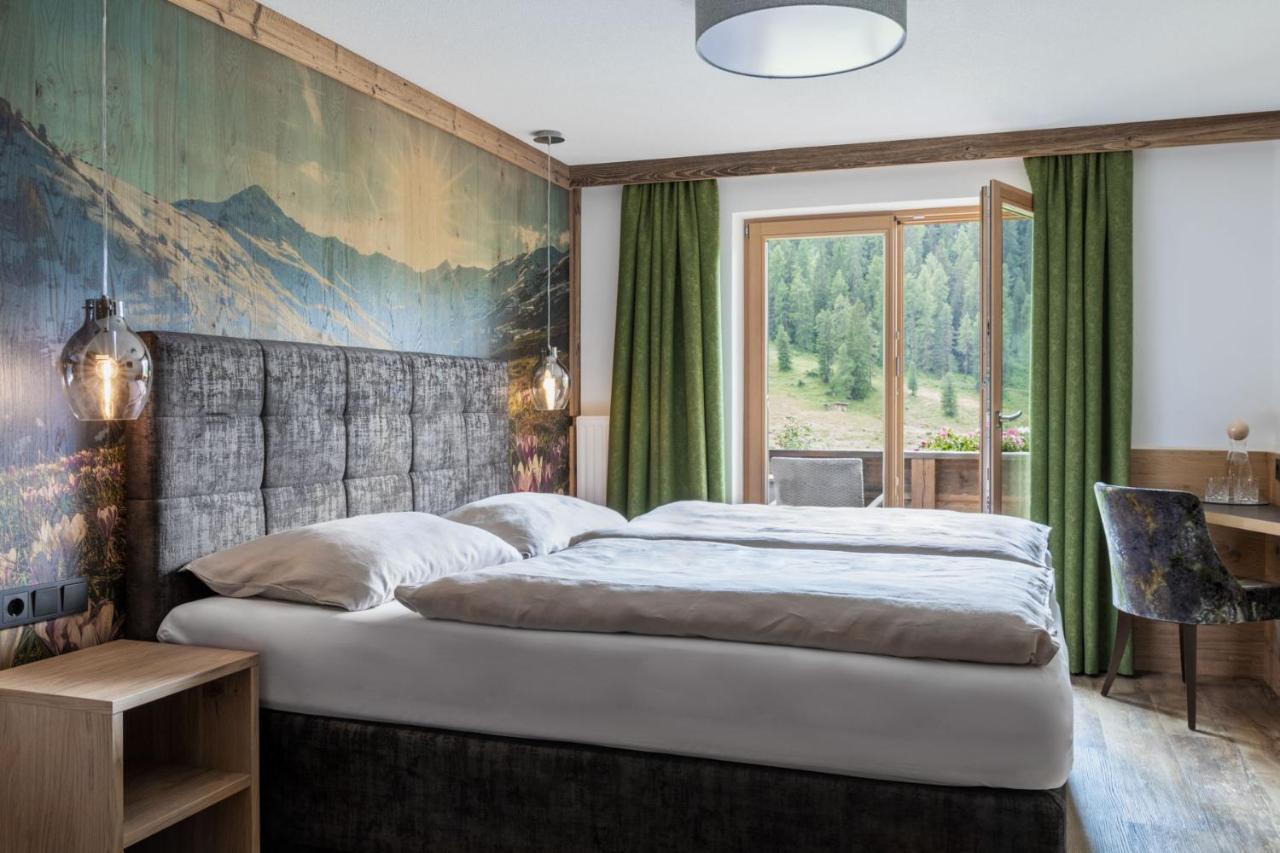 Berggasthaus Hoellensteinhuette Hotel Tux Luaran gambar