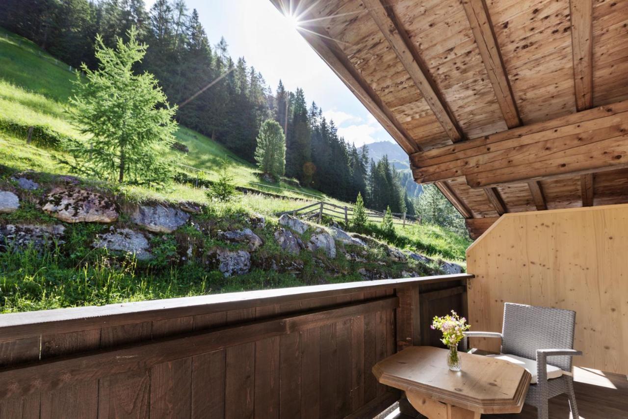 Berggasthaus Hoellensteinhuette Hotel Tux Luaran gambar