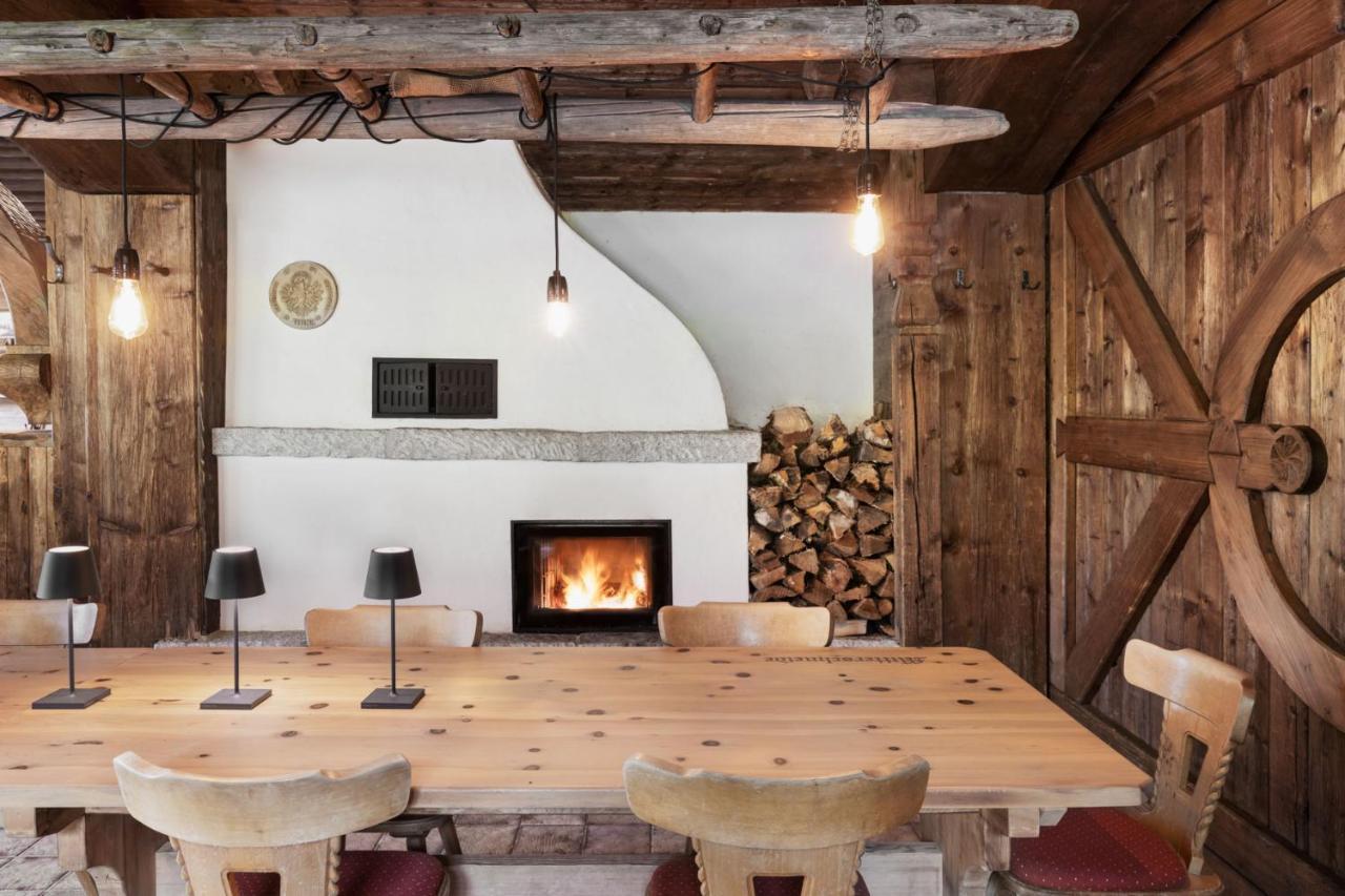 Berggasthaus Hoellensteinhuette Hotel Tux Luaran gambar