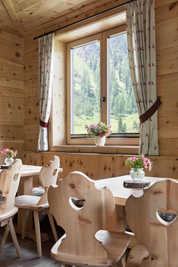 Berggasthaus Hoellensteinhuette Hotel Tux Luaran gambar