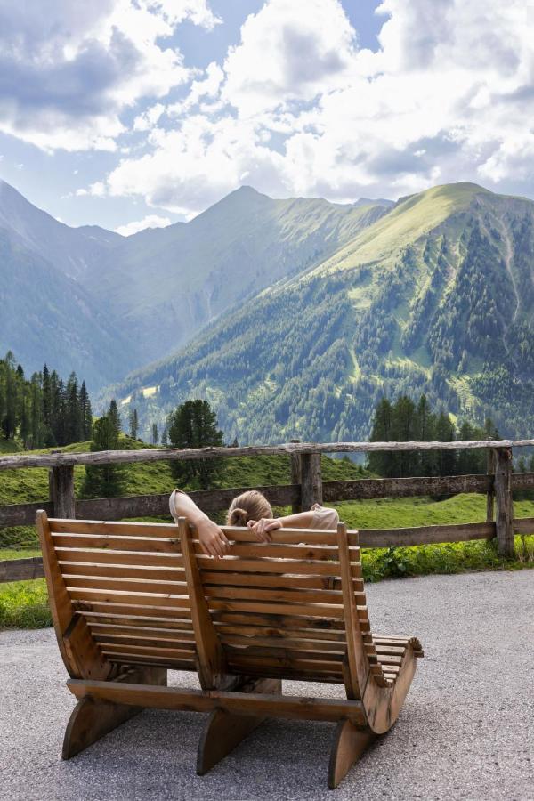 Berggasthaus Hoellensteinhuette Hotel Tux Luaran gambar