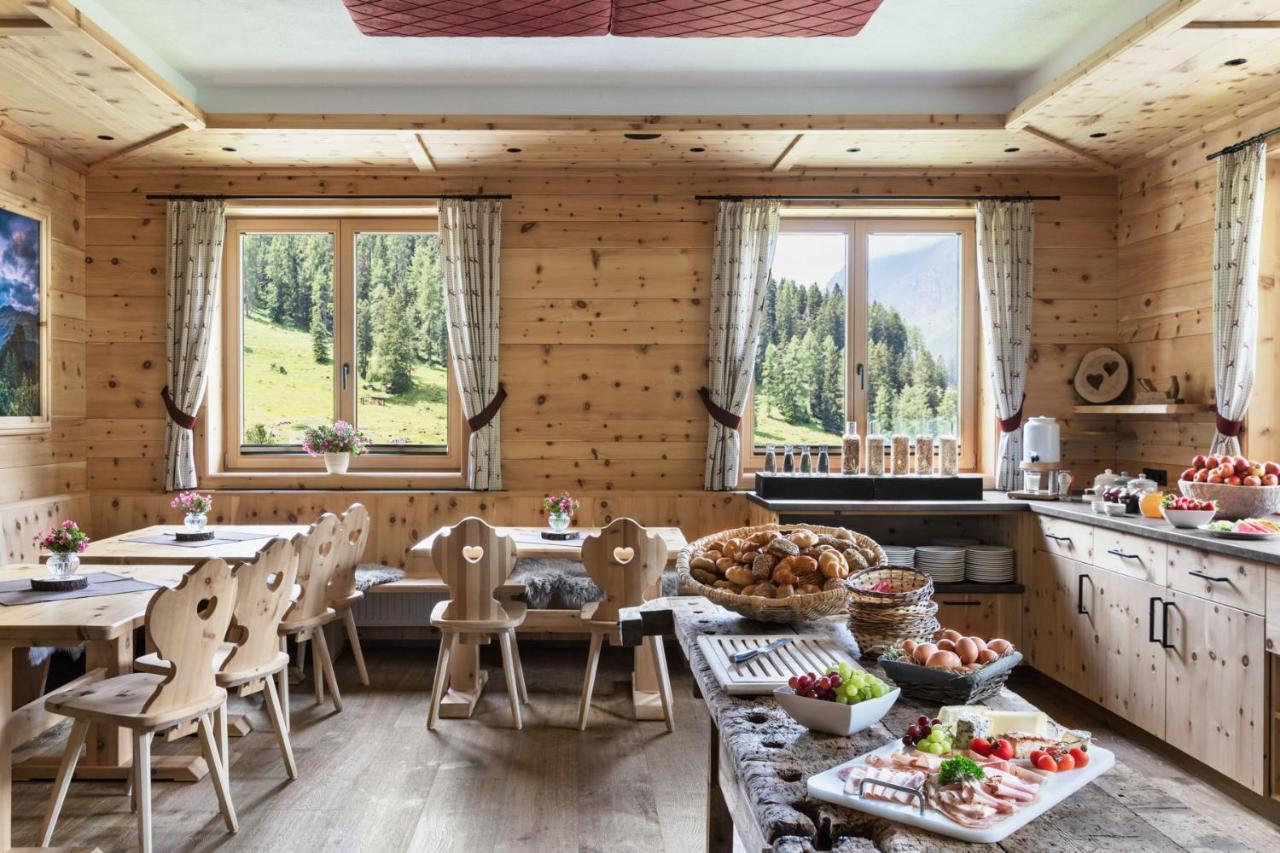 Berggasthaus Hoellensteinhuette Hotel Tux Luaran gambar