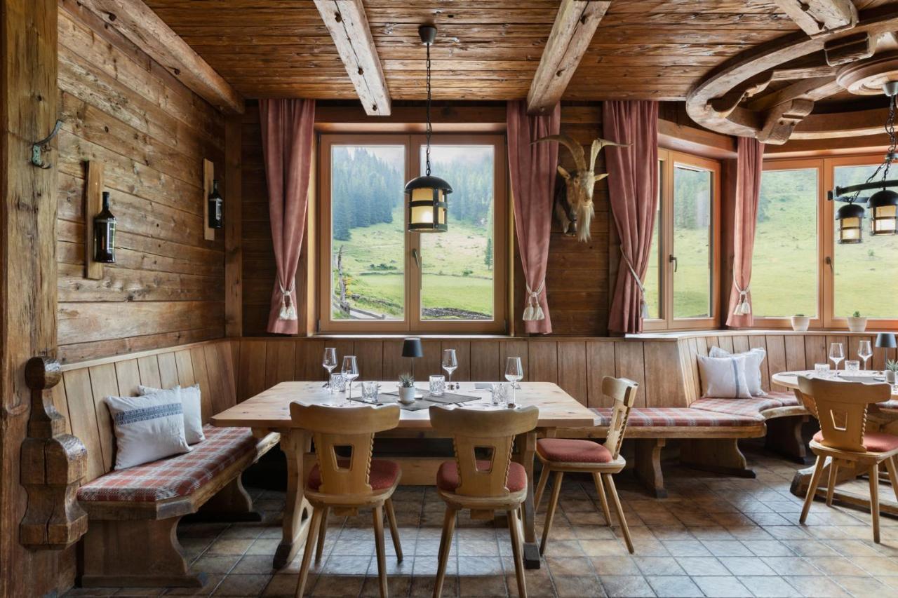 Berggasthaus Hoellensteinhuette Hotel Tux Luaran gambar