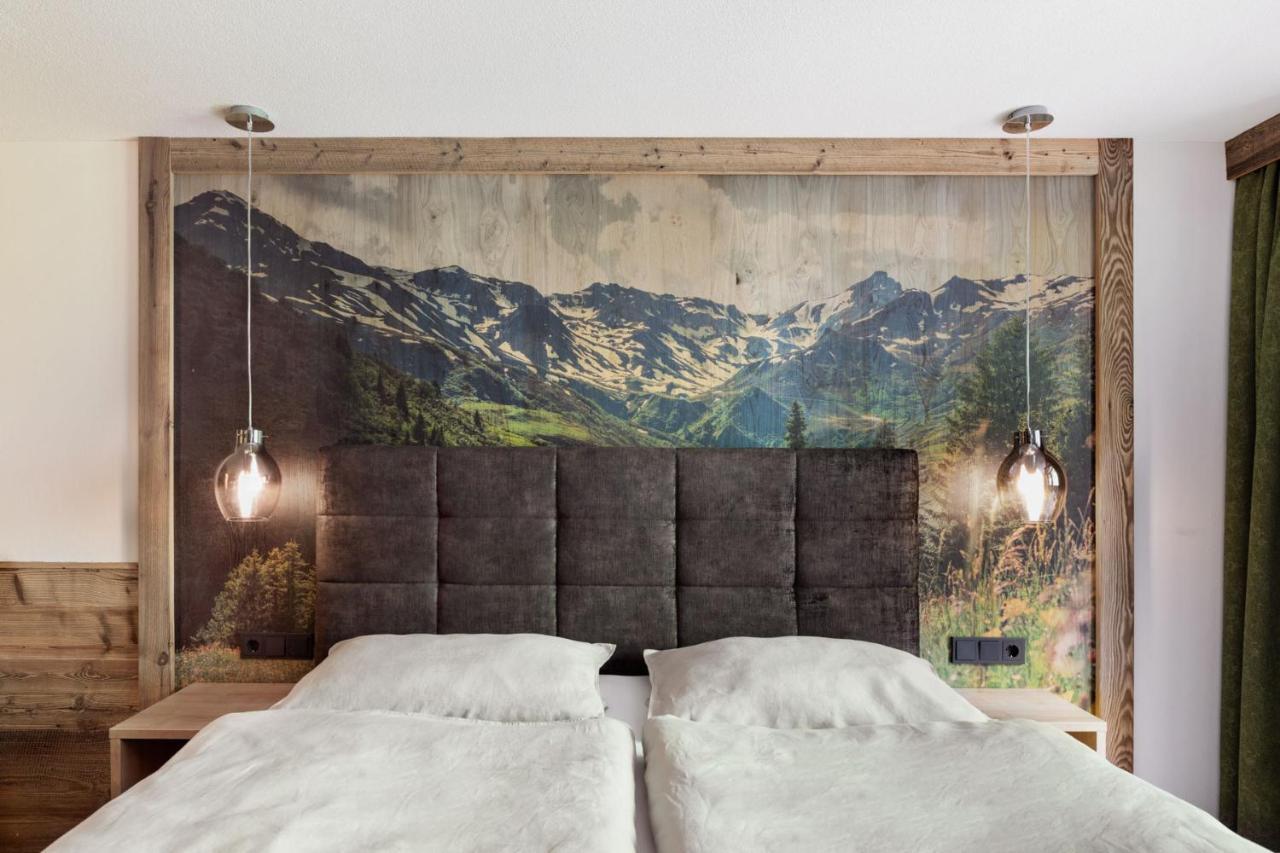 Berggasthaus Hoellensteinhuette Hotel Tux Luaran gambar