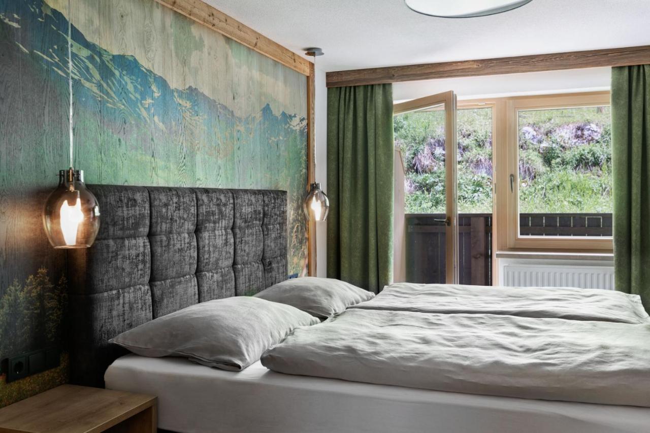 Berggasthaus Hoellensteinhuette Hotel Tux Luaran gambar